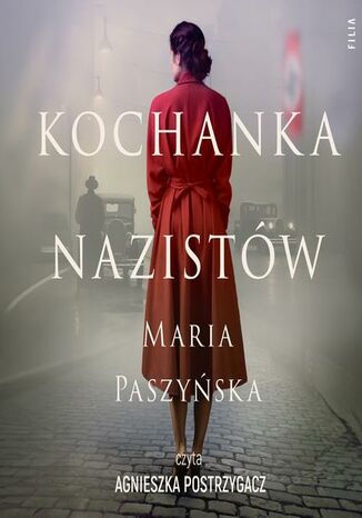 Kochanka nazistów Maria Paszyńska - audiobook MP3