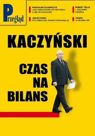 Przegląd. 2 Wojciech Kuczok, Roman Kurkiewicz, Agnieszka Wolny-Hamkało, Marek Czarkowski, Marcin Ogdowski, Bohdan Piętka, Robert Walenciak, Jakub Dymek, Andrzej Werblan, Jerzy Domański, Paweł Dybicz, Kornel Wawrzyniak - okladka książki