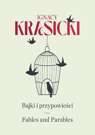 Bajki i przypowieści. Wydanie polsko-angielskie Ignacy Krasicki - okladka książki