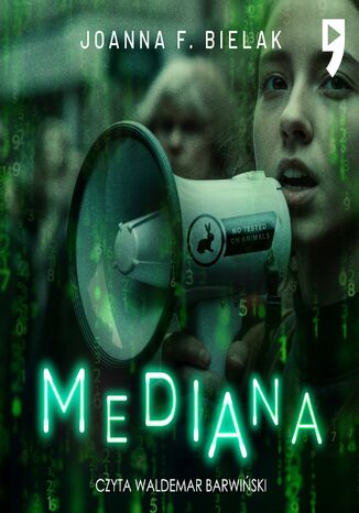 Mediana Joanna F. Bielak - audiobook MP3