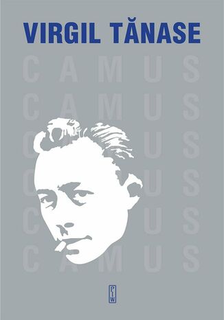 Camus Virgil Tănase - okladka książki