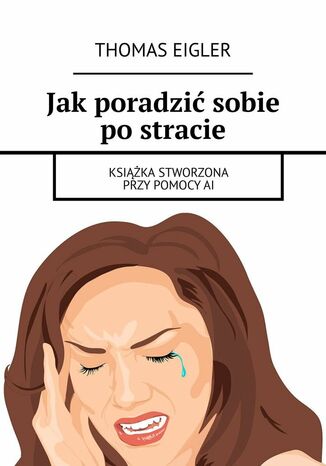 Jak poradzić sobie po stracie Thomas Eigler - okladka książki