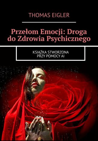 Przełom Emocji: Droga do Zdrowia Psychicznego Thomas Eigler - okladka książki