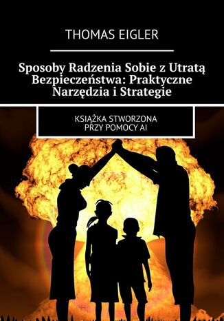 Sposoby Radzenia Sobie z Utratą Bezpieczeństwa: Praktyczne Narzędzia i Strategie Thomas Eigler - okladka książki