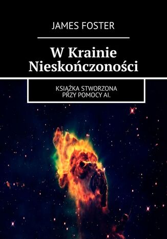 W Krainie Nieskończoności James Foster - okladka książki