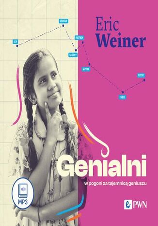 Genialni Eric Weiner - audiobook MP3