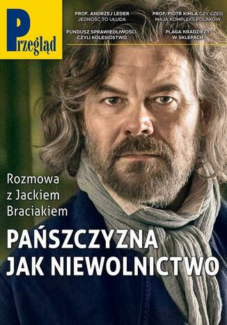 Przegląd. 5 Wojciech Kuczok, Roman Kurkiewicz, Agnieszka Wolny-Hamkało, Marek Czarkowski, Marcin Ogdowski, Andrzej Sikorski, Bohdan Piętka, Robert Walenciak, Andrzej Werblan, Jerzy Domański, Paweł Dybicz, Kornel Wawrzyniak - okladka książki