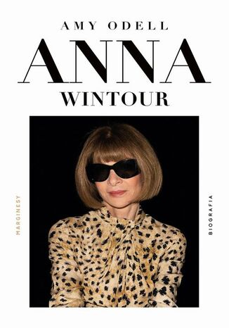 Anna Wintour Amy Odell - okladka książki