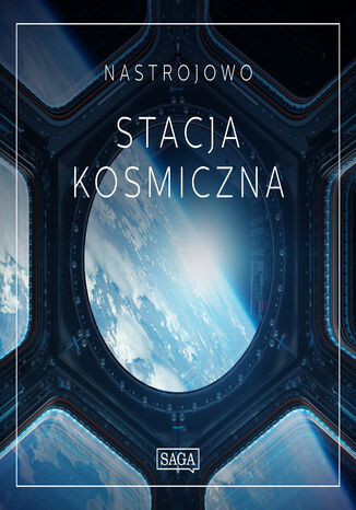 Nastrojowo - Stacja Kosmiczna Rasmus Broe - okladka książki