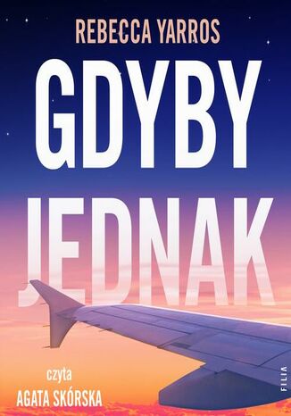 Gdyby jednak Rebecca Yarros - audiobook MP3