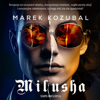 Milusha Marek Kozubal - audiobook MP3