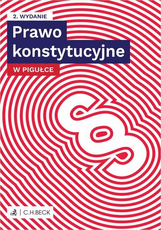 Prawo konstytucyjne w pigułce + testy online Lucyna Wyciszkiewicz-Pardej - okladka książki