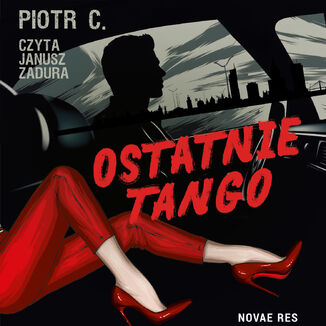 Ostatnie tango Piotr C. - audiobook MP3