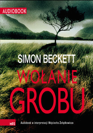 David Hunter (tom 4). Wołanie grobu Simon Beckett - audiobook MP3