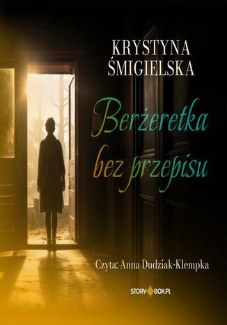 Berżeretka bez przepisu Krystyna Śmigielska - okladka książki