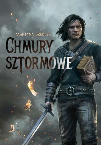 Chmury sztormowe Martyna Szkołyk - audiobook MP3