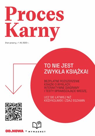 Last minut.Proces karny Boguslaw Gąszcz - okladka książki