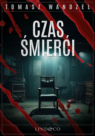 Czas śmierci. Tom 8. Komisarz Oczko Tomasz Wandzel - okladka książki