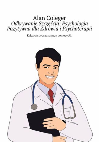 Odkrywanie Szczęścia: Psychologia Pozytywna dla Zdrowia i Psychoterapii Alan Coleger - okladka książki