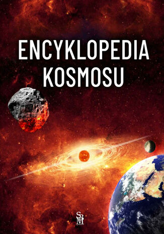 Encyklopedia kosmosu Opracowanie zbiorowe - okladka książki