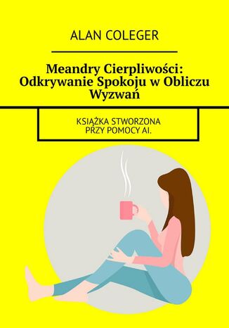 Meandry Cierpliwości: Odkrywanie Spokoju w Obliczu Wyzwań Alan Coleger - okladka książki