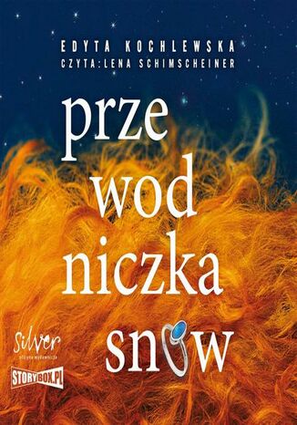 Przewodniczka snów Edyta Kochlewska - okladka książki