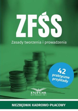 ZFŚS Zasady tworzenia i prowadzenia Praca zbiorowa - okladka książki