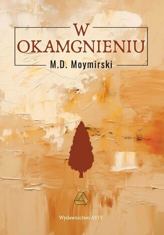 W okamgnieniu M.D. Moymirski - okladka książki