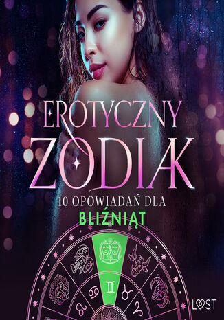 Erotyczny zodiak: 10 opowiadań dla Bliźniąt (#8) Alexandra Södergran, Olrik, Vanessa Salt, Julie Jones, Sandra Norrbin - audiobook MP3