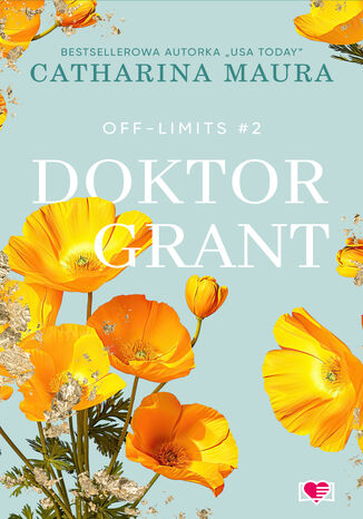 Doktor Grant. Off-Limits. Tom 2 Catharina Maura - okladka książki