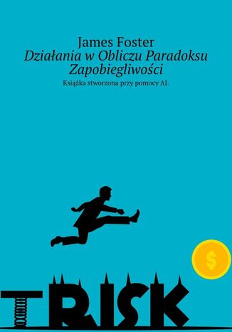 Działania w Obliczu Paradoksu Zapobiegliwości James Foster - okladka książki