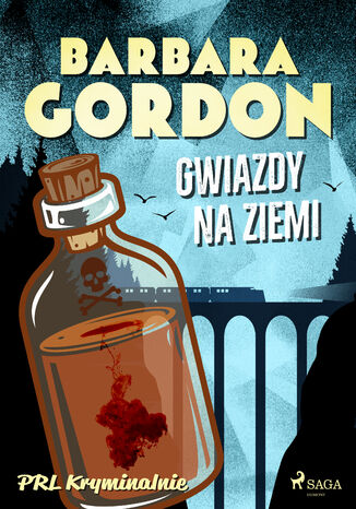 Gwiazdy na ziemi Barbara Gordon - okladka książki