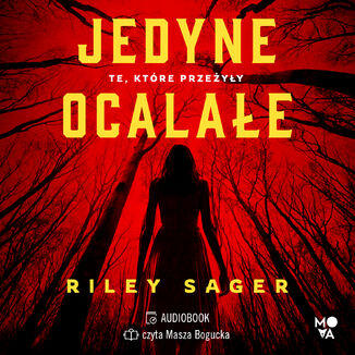 Jedyne ocalałe Riley Sager - audiobook MP3