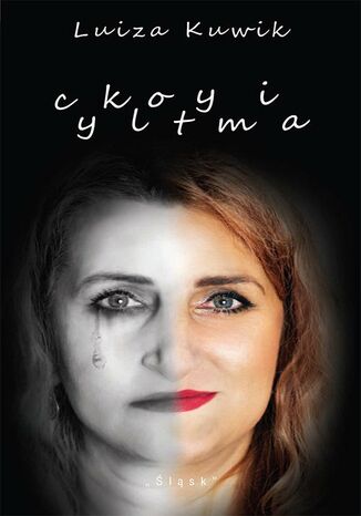 Cyklotymia Luiza Kuwik - okladka książki