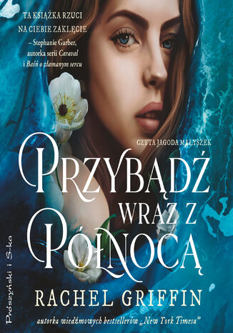 Przybądź wraz z północą Rachel Griffin - audiobook MP3