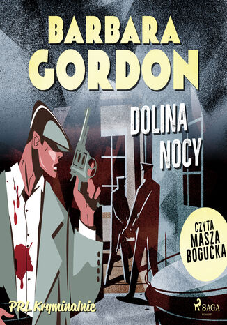 Dolina nocy Barbara Gordon - audiobook MP3