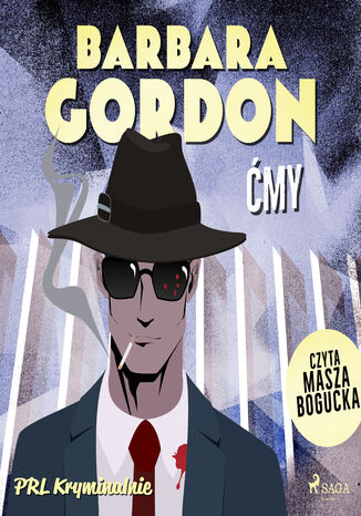 Ćmy Barbara Gordon - audiobook MP3