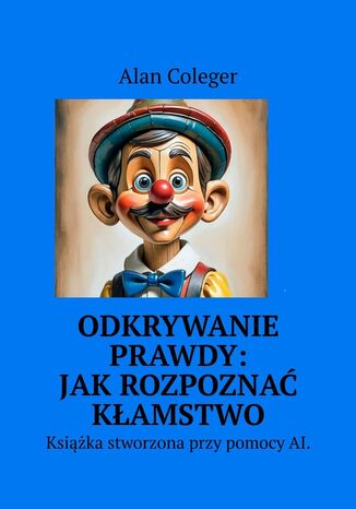 Odkrywanie Prawdy: Jak Rozpoznać Kłamstwo Alan Coleger - okladka książki