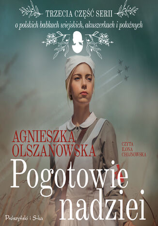 Pogotowie nadziei Agnieszka Olszanowska - audiobook MP3