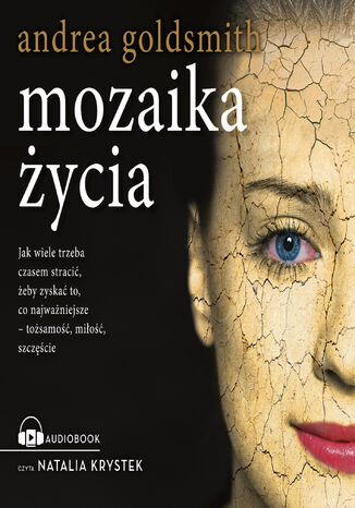 Mozaika życia Andrea Goldsmith - audiobook MP3