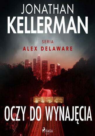 Oczy do wynajęcia (#6) Jonathan Kellerman - okladka książki