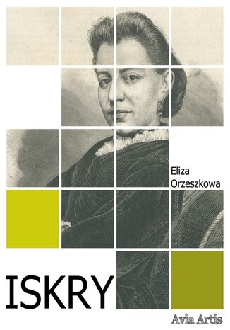 Iskry Eliza Orzeszkowa - okladka książki