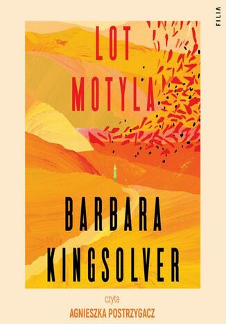 Lot motyla Barbara Kingsolver - audiobook MP3