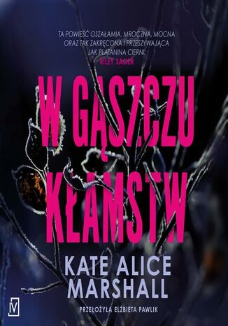 W gąszczu kłamstw Kate Alice Marshall - audiobook MP3