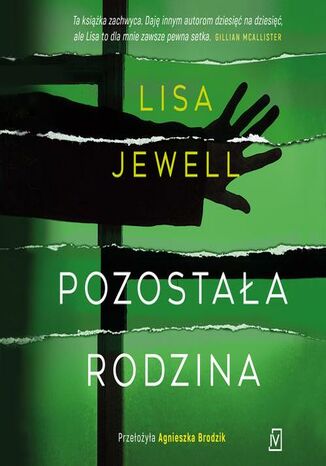 Pozostała rodzina Lisa Jewell - audiobook MP3