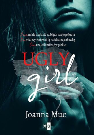 Ugly Girl Joanna Muc - okladka książki