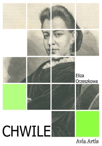 Chwile Eliza Orzeszkowa - okladka książki