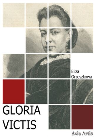 Gloria victis Eliza Orzeszkowa - okladka książki