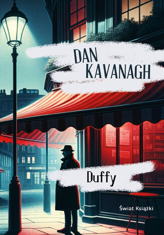 Duffy Dan Kavanagh - okladka książki