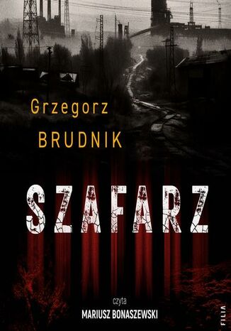 Szafarz Grzegorz Brudnik - audiobook MP3